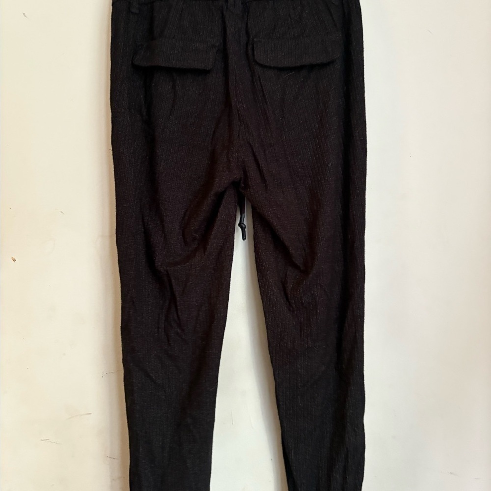 DEMOCRACY PATCH POCKET JOGGERS SIZE XS - Picture 5 of 5